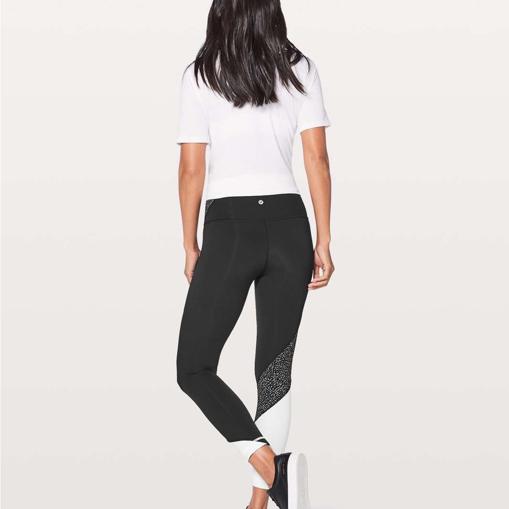Lululemon Wunder Under Hi-Rise 7/8 Tight (Special Edition) 25" Size 4